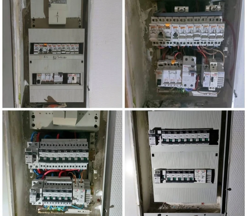 Rénovation tableau électrique Orsay